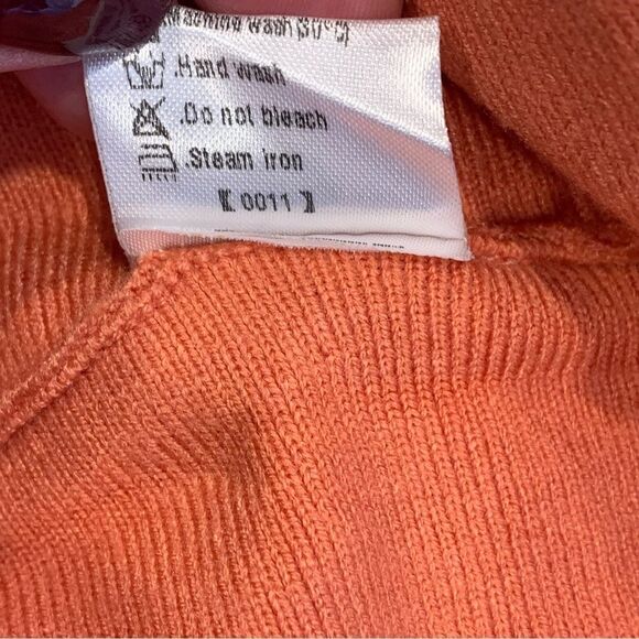 ZESICA Women's Spring Long Sleeve V Neck Sweater Dress Collar Ribbed Size Large - Picture 11 of 13